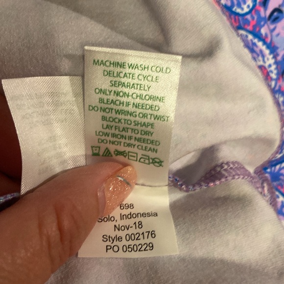 Beautiful summery Lilly Pulitzer Dress - Picture 9 of 10